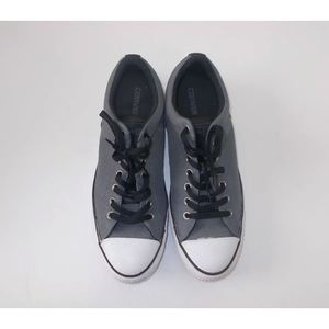 Converse All Stars Mens Size 10 Low Top Shoes
